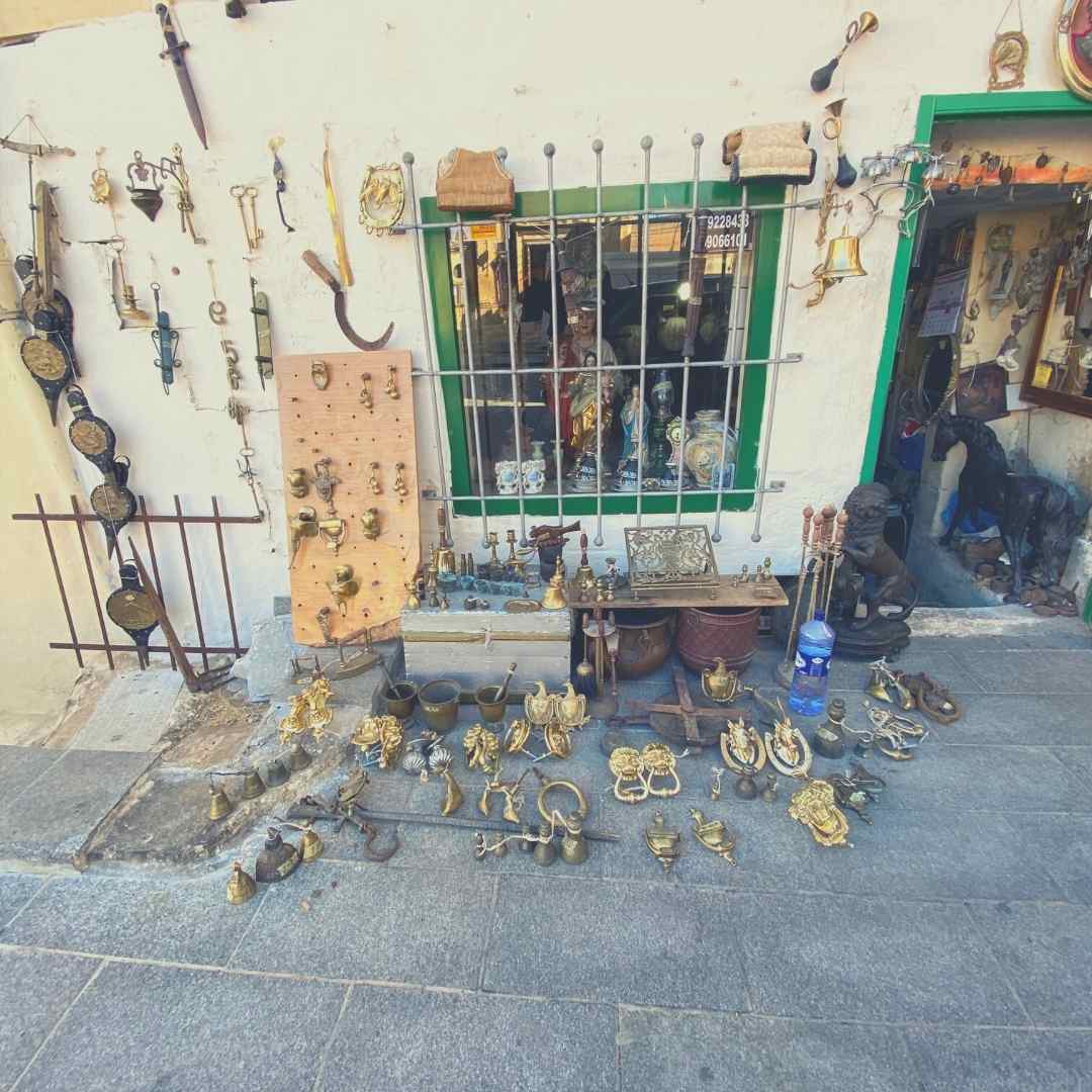 Gozo Shopping