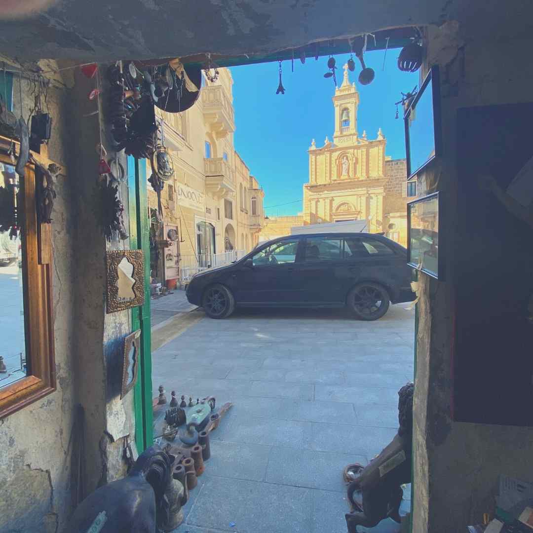 Gozo Shopping