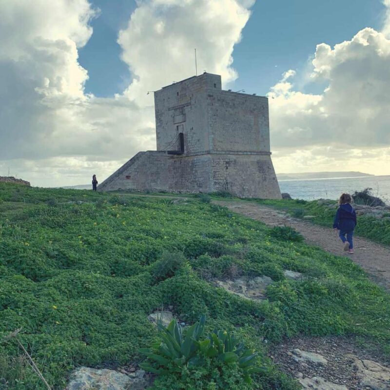 Offdisland Family Adventures Gozo Hike