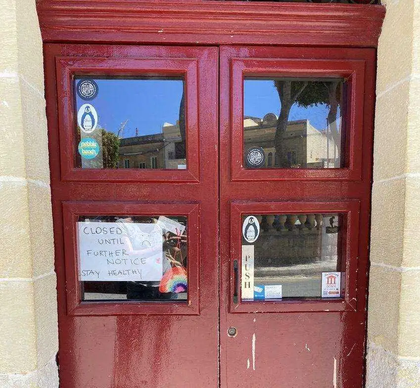 Zeppi's Pub Qala Under Quarantine