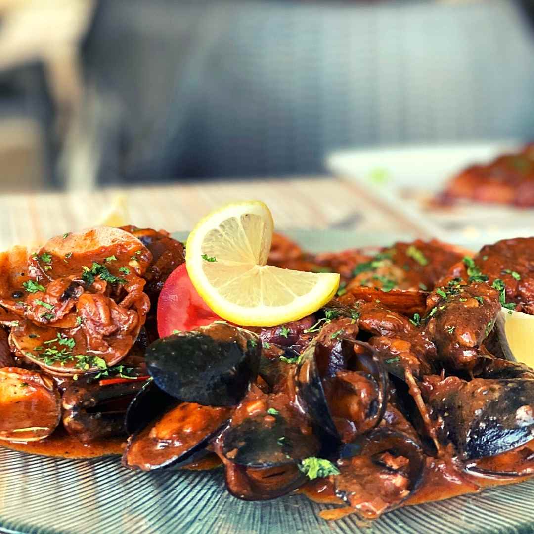 Zafiro Restaurant Xlendi