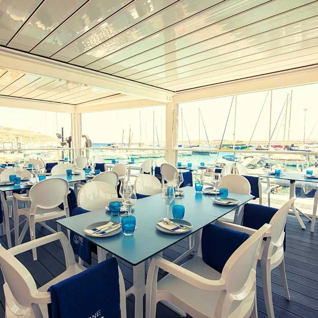 one80 Kitchen at Mgarr