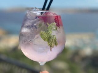 Country Terrace Gin Tasting