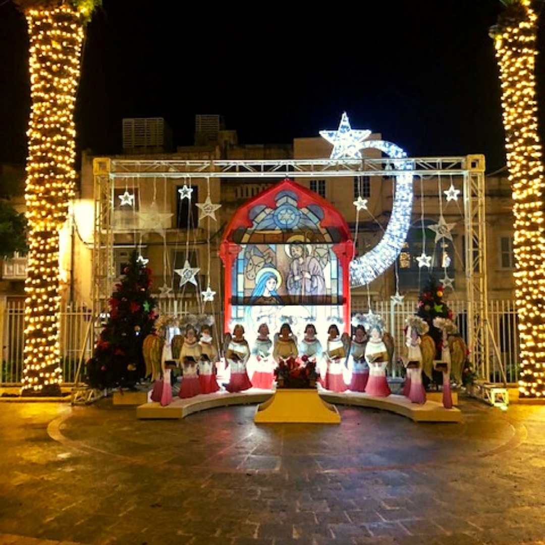 gozo christmas