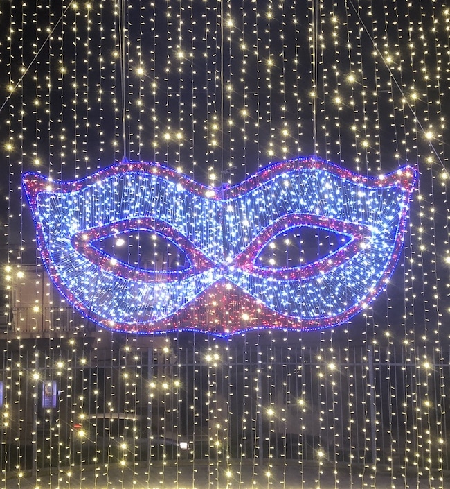 Carnival in Gozo