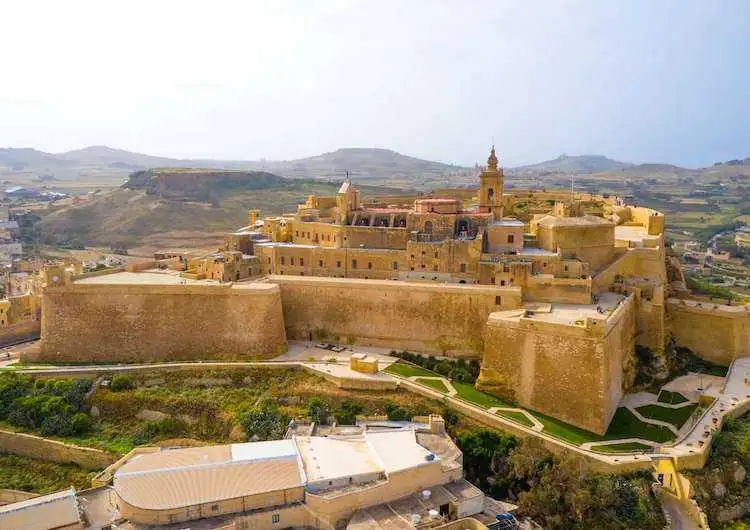 citadel gozo
