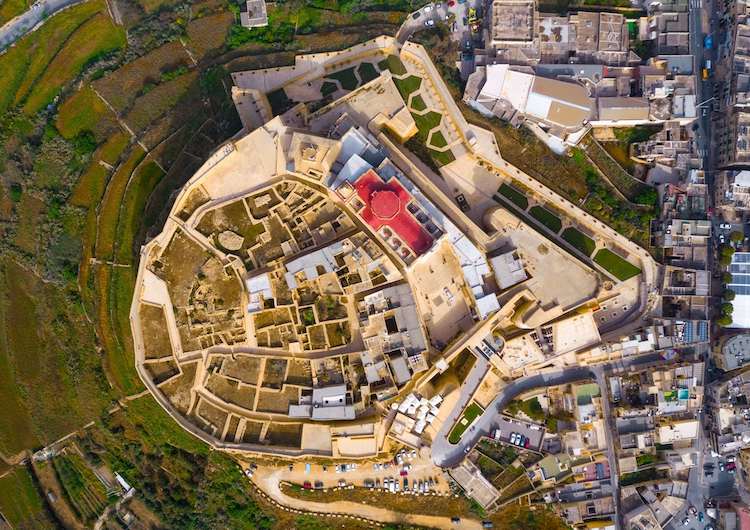 citadella gozo