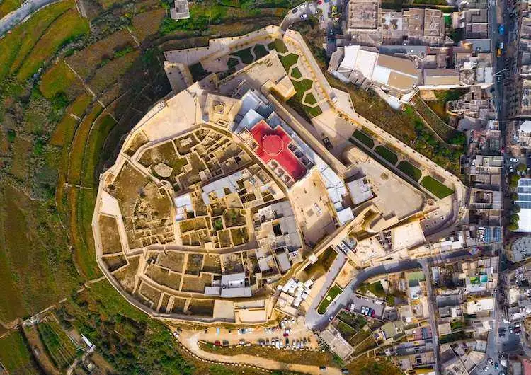 citadella gozo