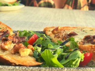 the view bar & kitchen zebbug