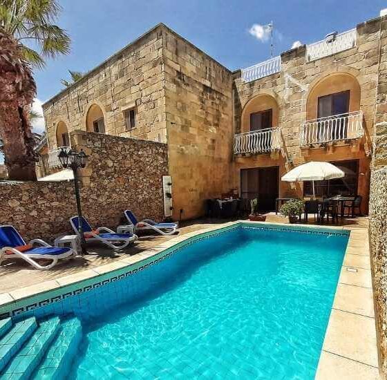 Gozo Farmhouses