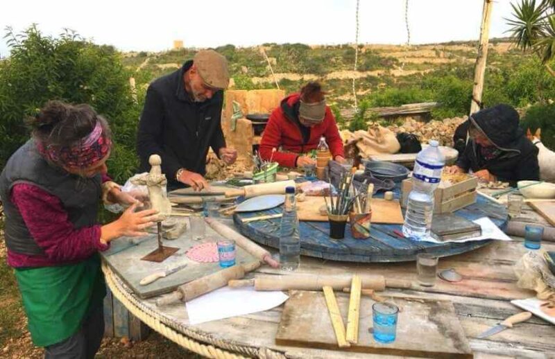 Connect 2 Gozo Art Retreats Gozo Connect 2 Gozo Art Retreats Gozo