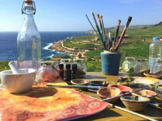 Connect 2 Gozo Art Retreats Gozo Connect 2 Gozo Art Retreats Gozo