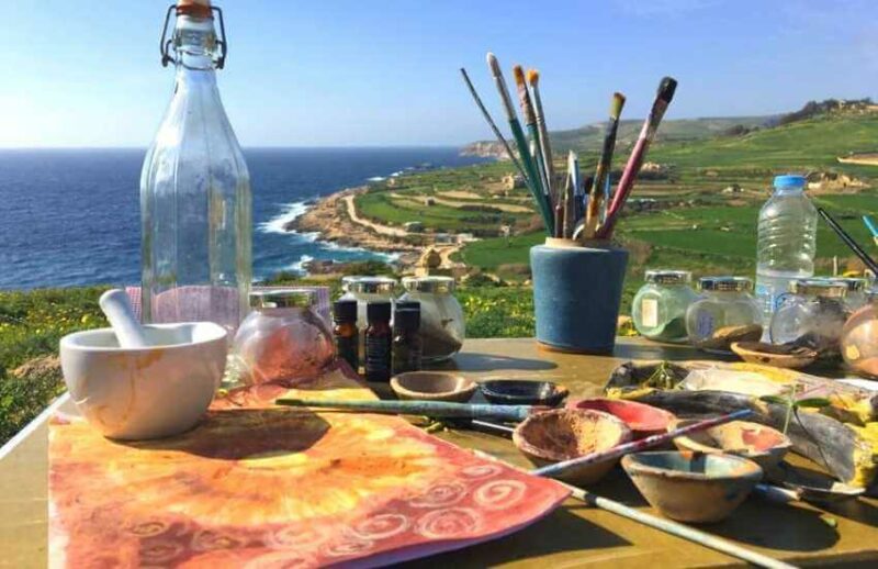 Connect 2 Gozo Art Retreats Gozo Connect 2 Gozo Art Retreats Gozo