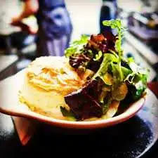 cheese souffle