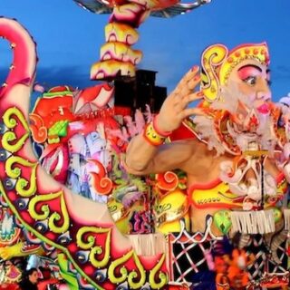 gozo carnival