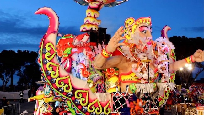 gozo carnival