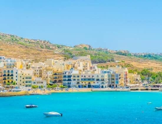 Things To Do In Marsalforn, Gozo.