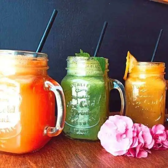 Alive Bistro Smoothie
