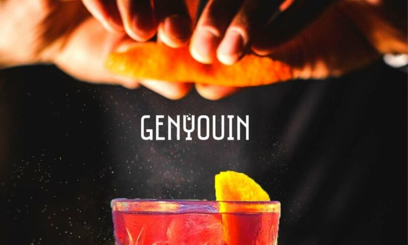 Genyouin cocktails image guide 800x480