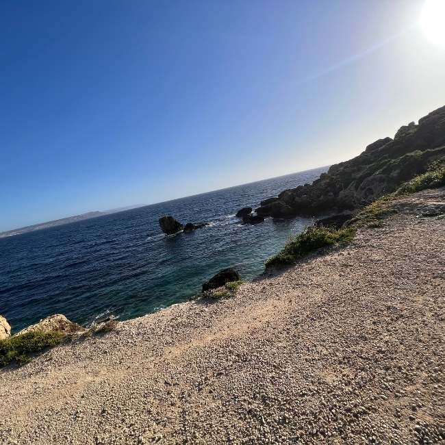 gozo beach