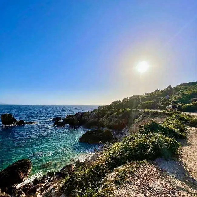 Gorgun beach 5
