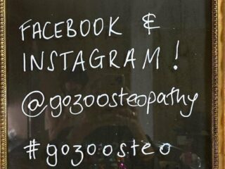Gozo Osteopathy On Social Media 320x240