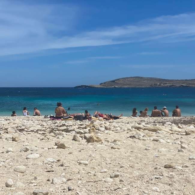 Beaches In Gozo