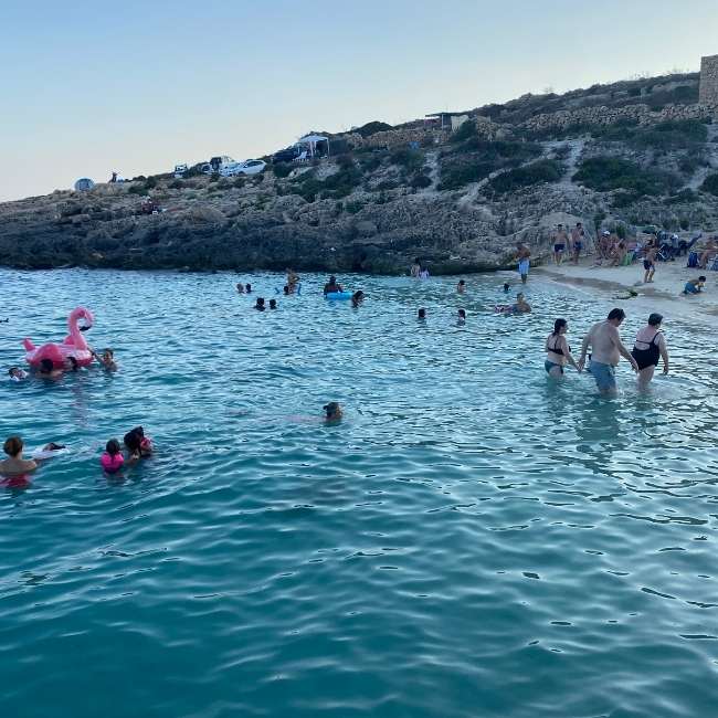 Beaches In Gozo