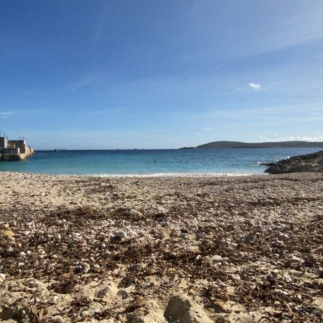 Beaches In Gozo