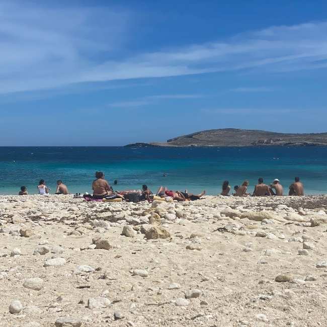 Best Beaches And Swim Spots In Gozo