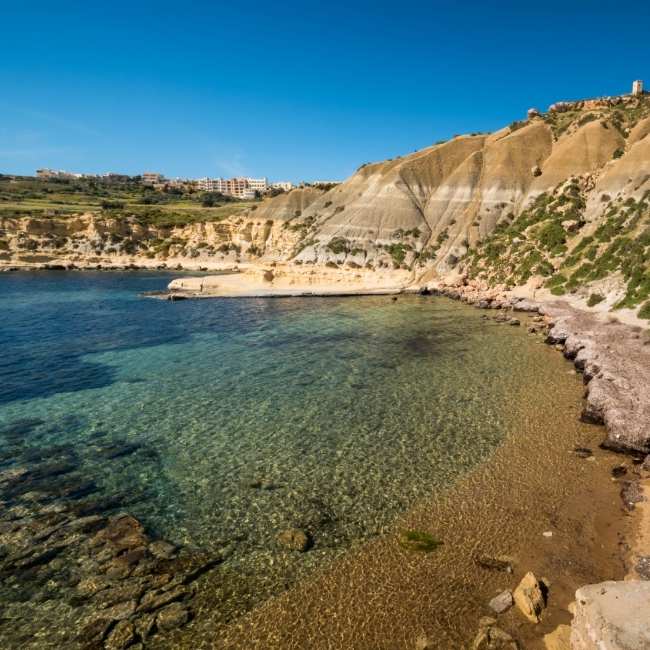 Best Beaches And Swim Spots In Gozo