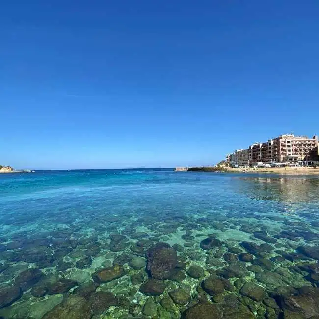 Marsalforn Bay 1