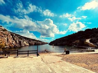 Mgarr Ix Xini Restaurant beach 320x240