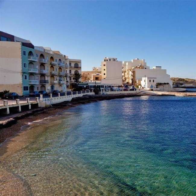 Qbajjar Bay Beach