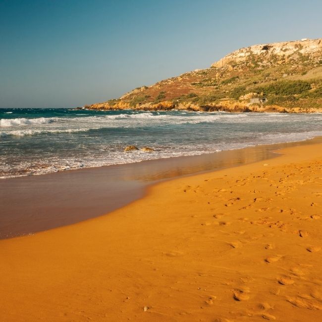 Best Beaches In Gozo