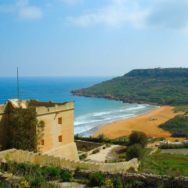 Best Beaches In Gozo
