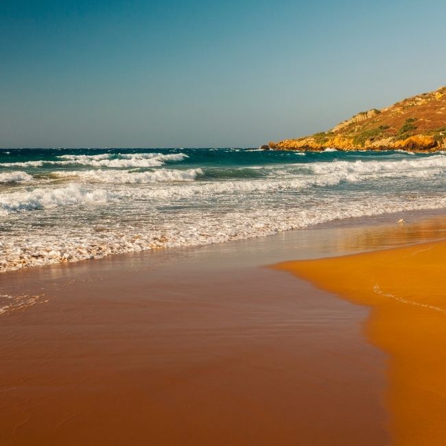 Best Beaches In Gozo