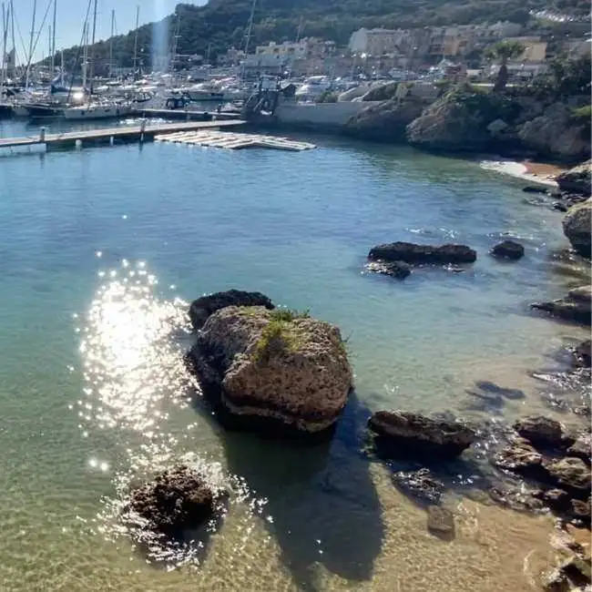 beach in gozo