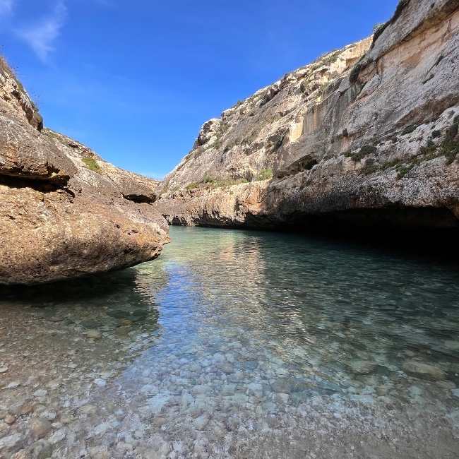 Beaches In Gozo