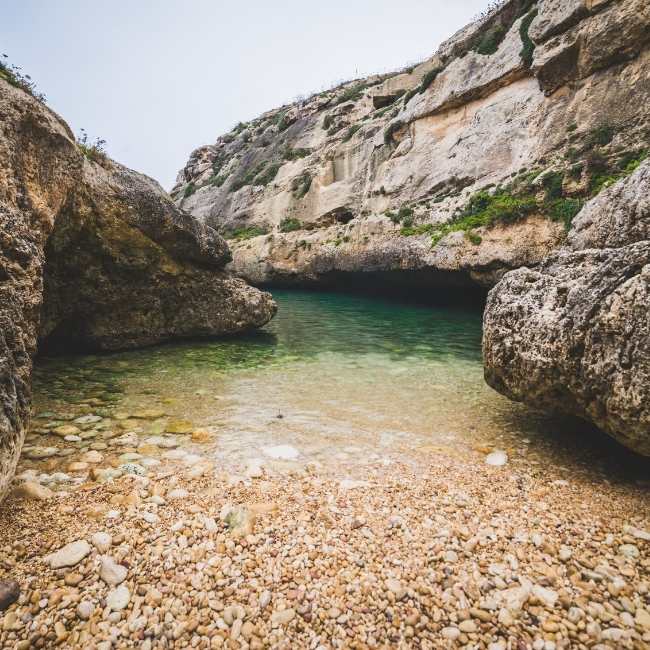 Beaches In Gozo