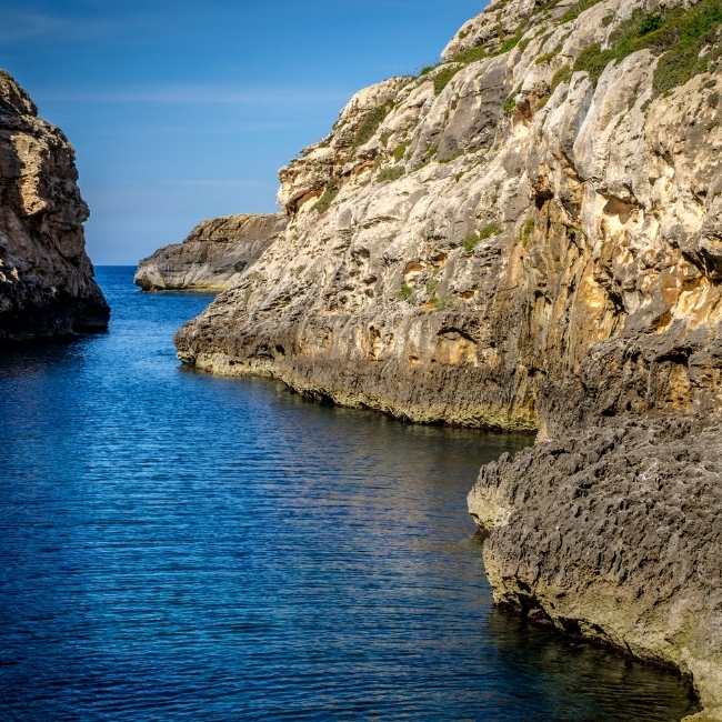Beaches In Gozo