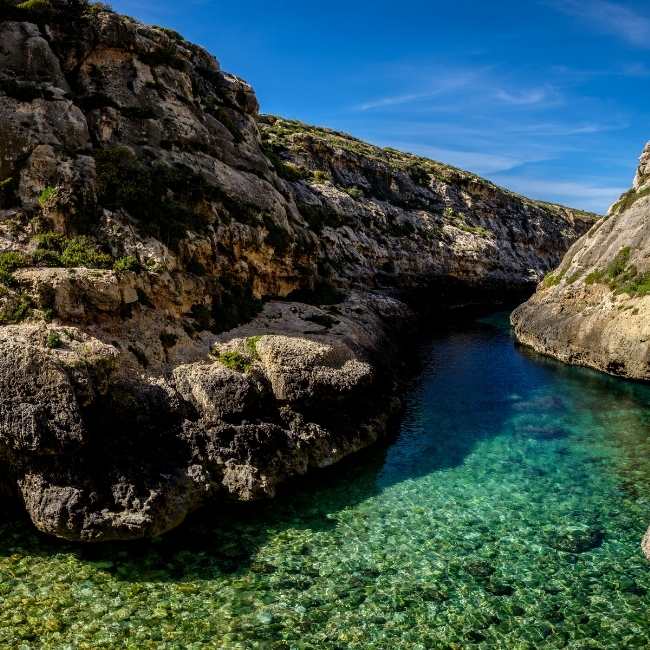 Beaches In Gozo