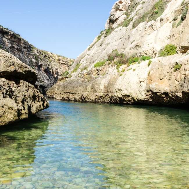 Beaches In Gozo