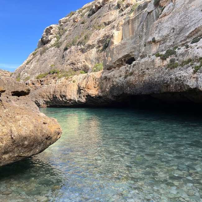 Beaches In Gozo