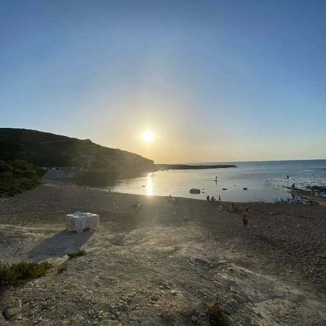 Xwejni Bay Beach 2