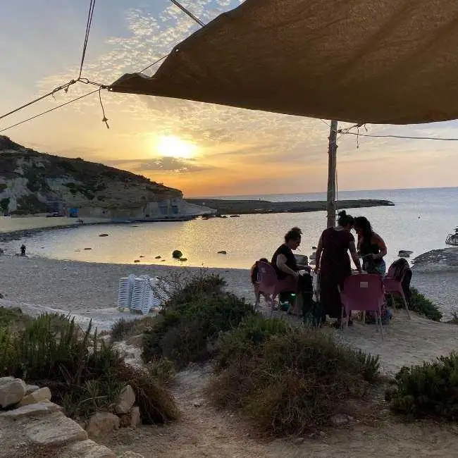 Xwejni Bay Beach 3