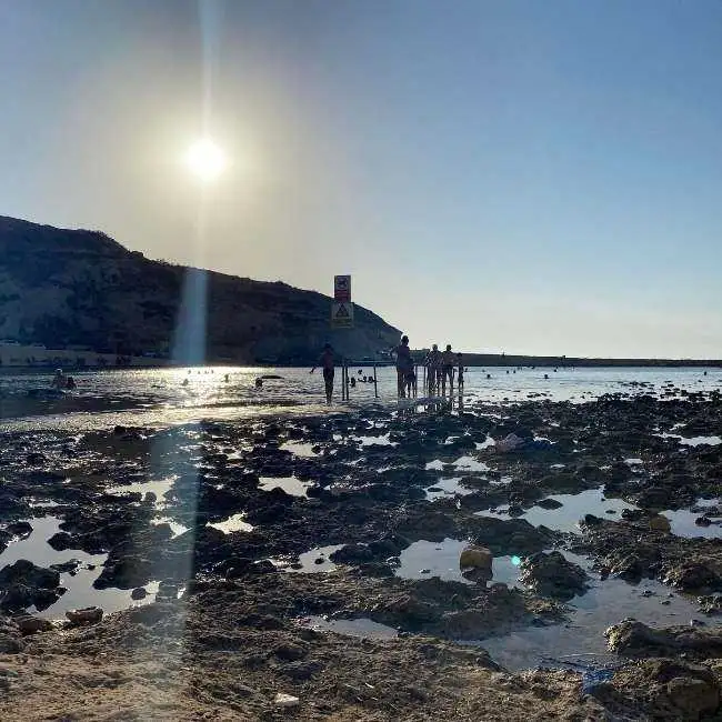 Xwejni Bay Beach 4