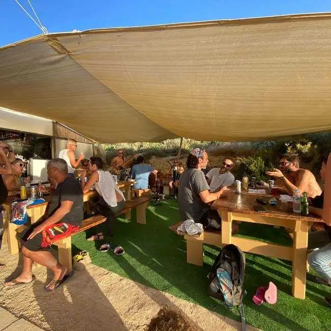 Xwejni Bay Beach 5