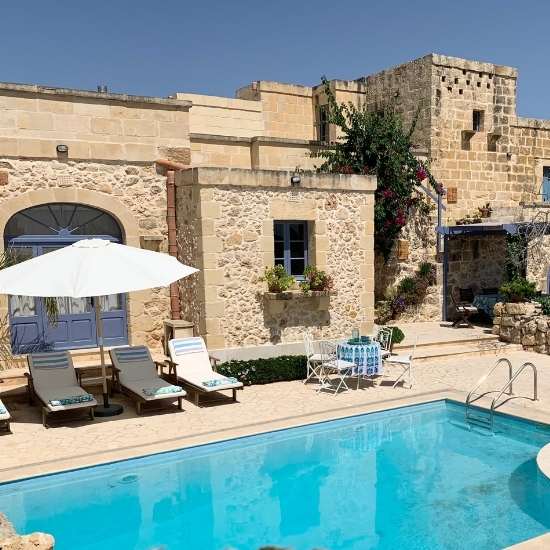 healing gozo