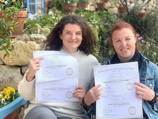 Students at The Karin Laing Academy Students at The Karin Laing Academy